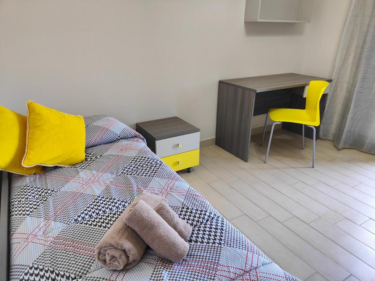 Siracusa Suite, Ac + Wi-Fi + Free Private Parking Сиракуза Екстериор снимка