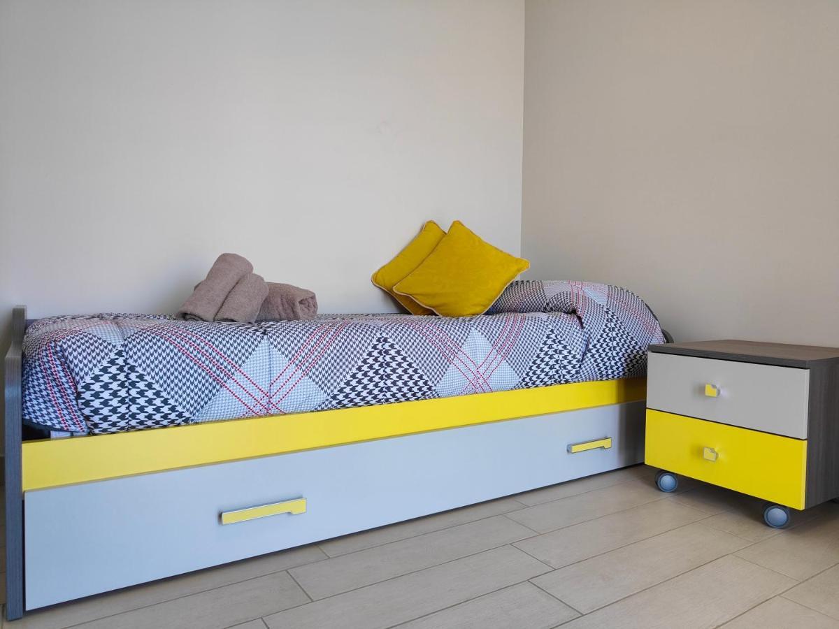 Siracusa Suite, Ac + Wi-Fi + Free Private Parking Сиракуза Екстериор снимка