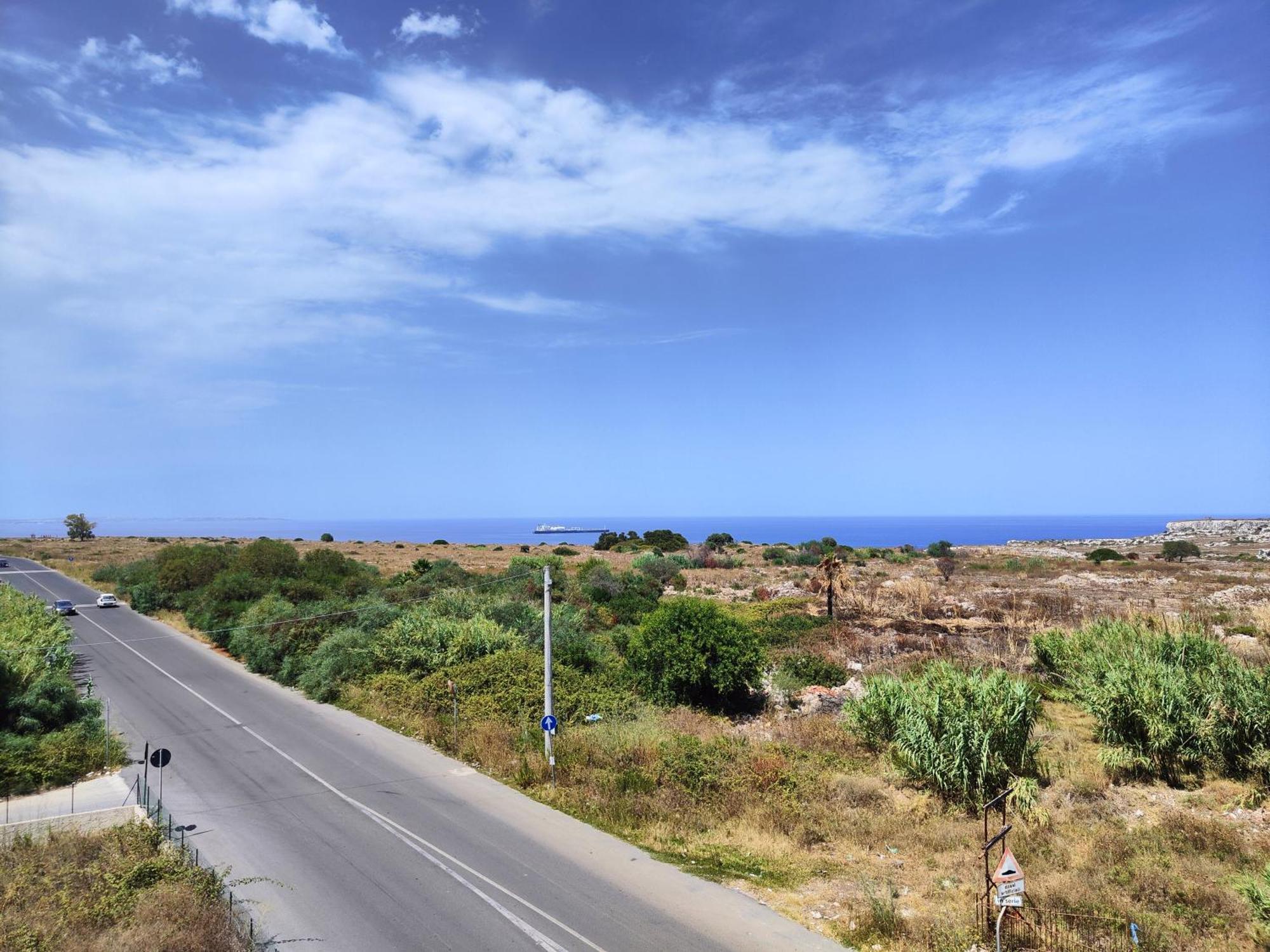 Siracusa Suite, Ac + Wi-Fi + Free Private Parking Сиракуза Екстериор снимка