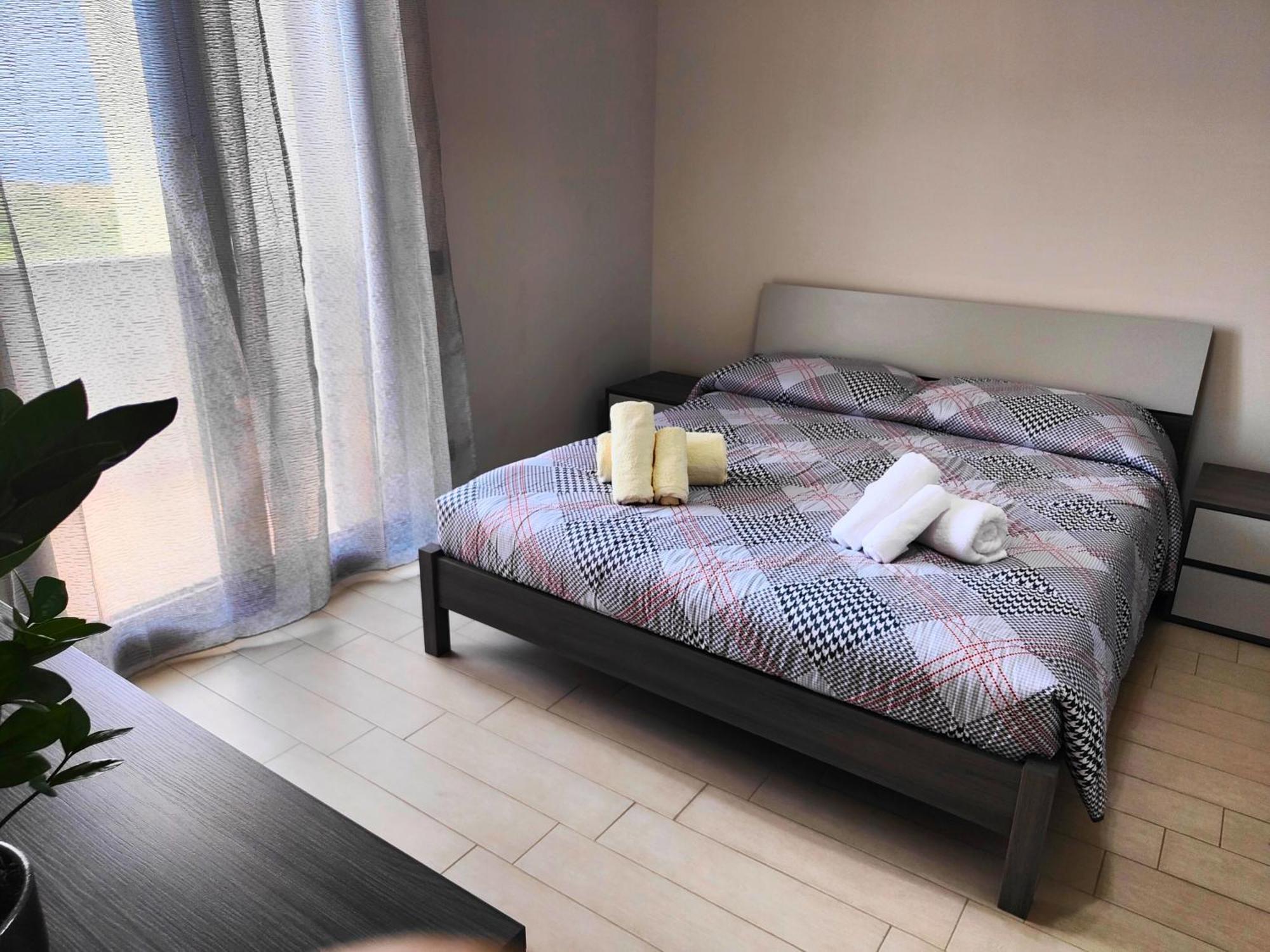 Siracusa Suite, Ac + Wi-Fi + Free Private Parking Сиракуза Екстериор снимка